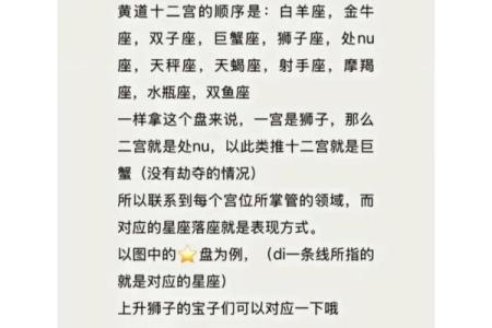 星盘中的上升星座代表什么，上升星座有什么意义