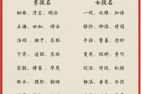 宝宝起名三步曲和六大忌讳-姓名学-华易网姓名