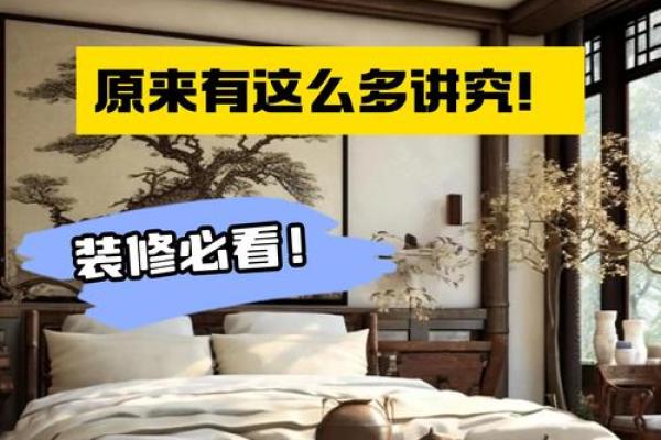 卧室风水知识