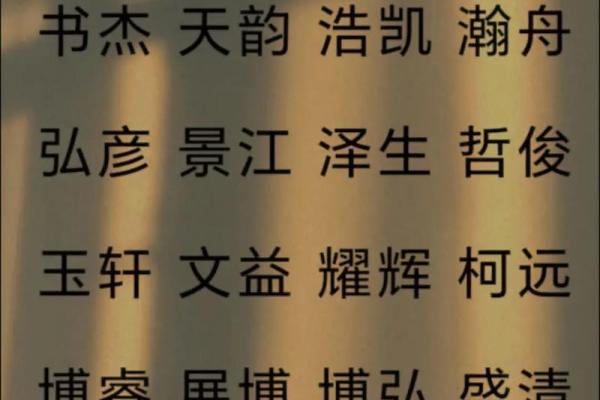 2019年3月24号申时出生的男孩起名时要注意什么姓名