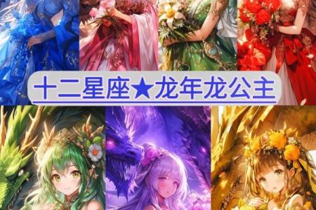 十二星座的守护公主