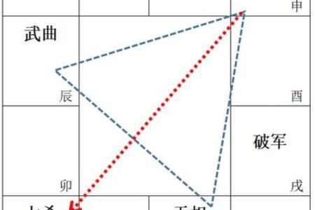 紫微斗数之兄弟宫与诸星,破军星在兄弟宫是什么意思？