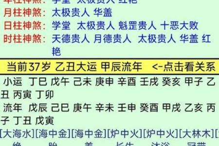 生辰八字批命真准，全面解读你的未来命运！