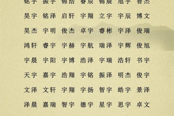 如何给属狗午时出生的男孩起名字，宜用什么字姓名
