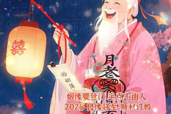 月老赐姻缘神话故事简介 月老赐姻缘神话故事简介概括？
