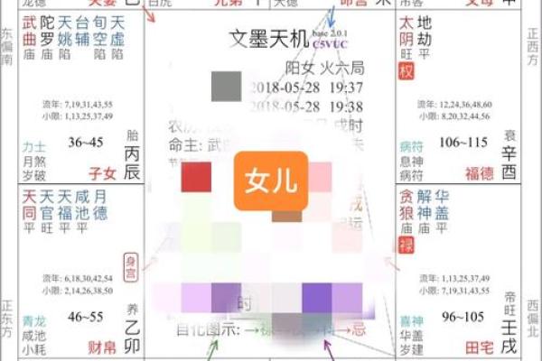 易遭连累而破财的紫薇命造 易遭连累而破财的紫薇命造