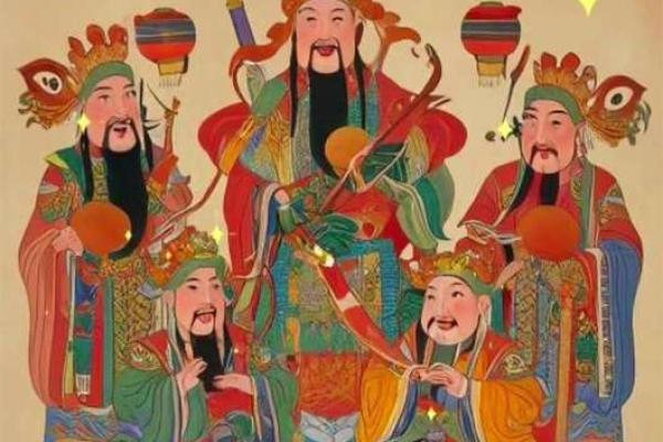 财神放什么位置最旺财 财神最旺的位置在哪