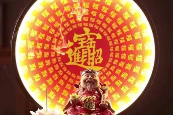 财神爷香炉放钱吗