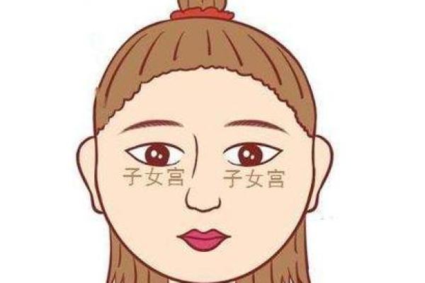 八字女命子女宫在哪里