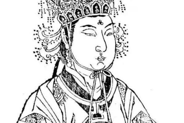 武则天的八字有几两