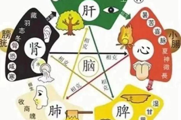 八字疾病