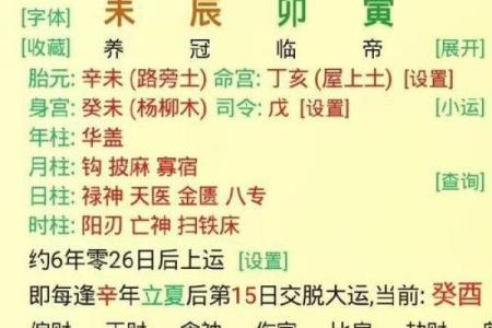 八字命局有多少种格局