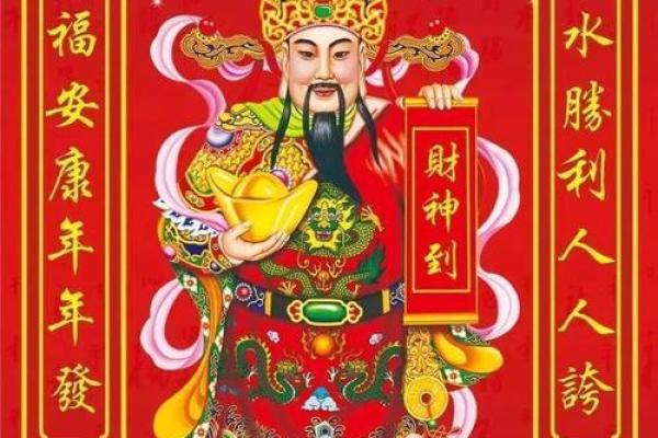 大年初几迎什么神 财神到福气到