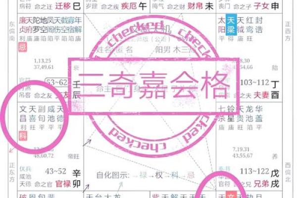 紫薇斗数煞星
