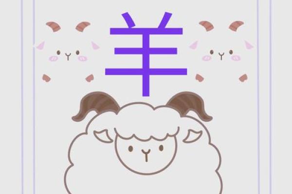 属羊的八字