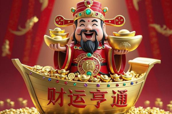 做生意的人适合请什么财神有什么讲究
