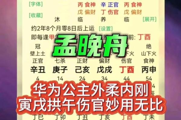 八字中的泄