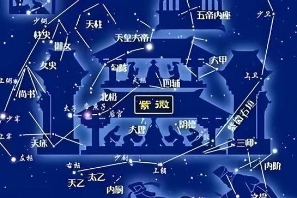 道教紫微斗数 道教紫微星？