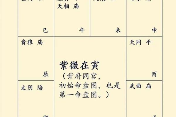 紫薇斗数手机排版