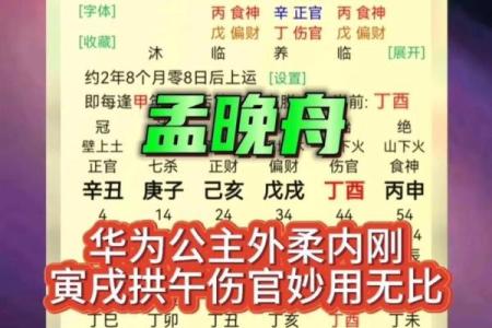 八字中的泄