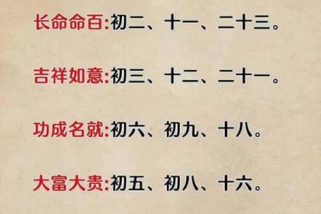 出生日期八字
