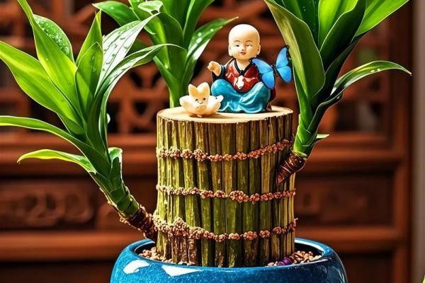 家居生活中风水植物与健康开运