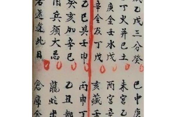 精批八字,八字算命详细精批一生