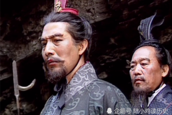 吕祖灵签第三十一签：古人姜维辅蜀
