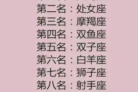 摩羯座和什么星座最配？摩羯座最来电的星座