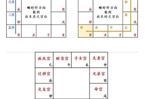 紫薇斗数二胎看哪个宫位