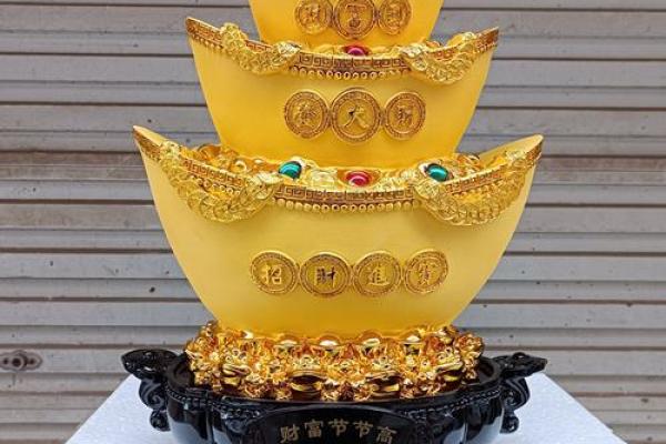 风水摆件金元宝作用及用法？