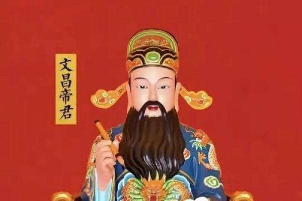 八字文曲星君：解读八字中的文曲星，揭开职场、爱情、财运的秘密