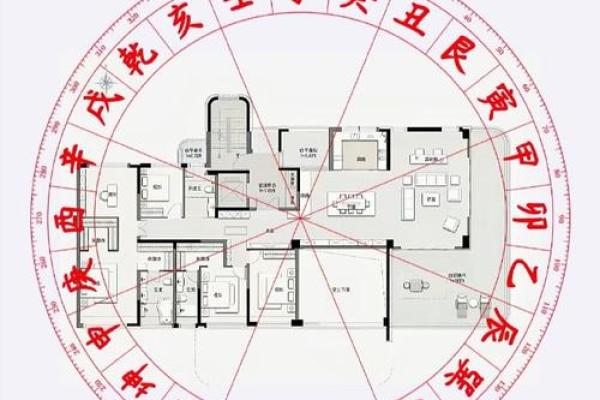 风水上说不能住太大的房子