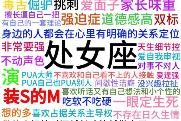 哪个星座最宠爱处女座女生