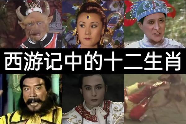 西游记12星座里适合哪个角色