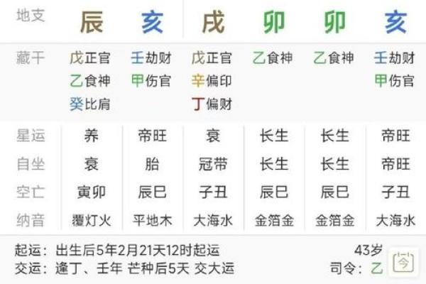 2024年10月28日农历九月二十三出生的人八字是什么