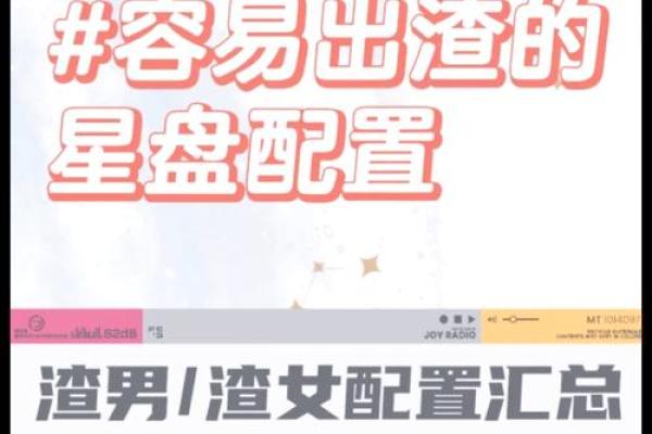 哪个星座能一眼挑中渣男的