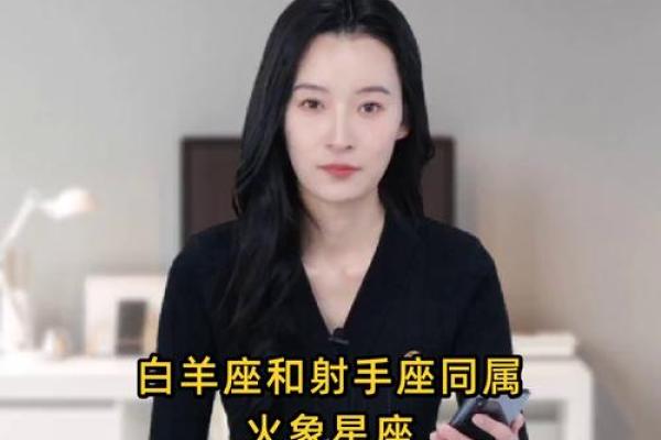 射手座女与白羊座女配对如何