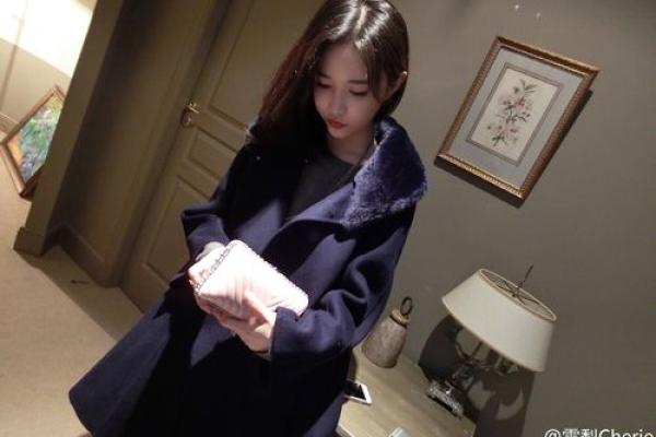 网红雪梨朱宸慧八字