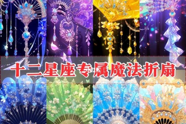 12星座元素魔法