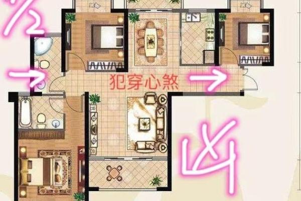 家庭风水怎么选房子