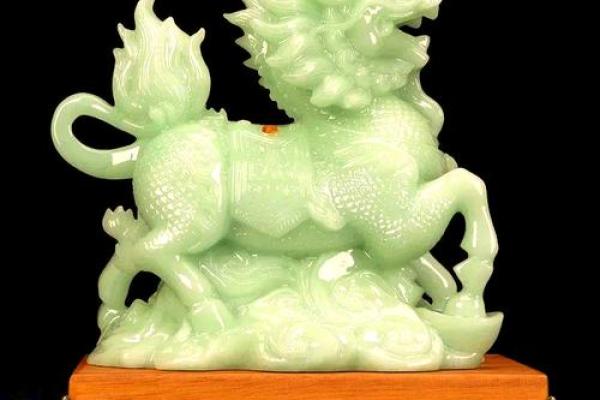 风水摆件中麒麟的寓意是什么？