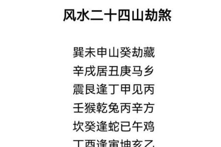 风水理论_传统文化中的科学知识有哪些