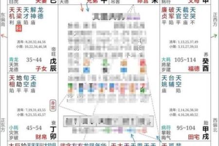 崇祯紫薇斗数
