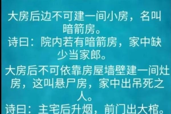 房子不住还用讲究风水吗