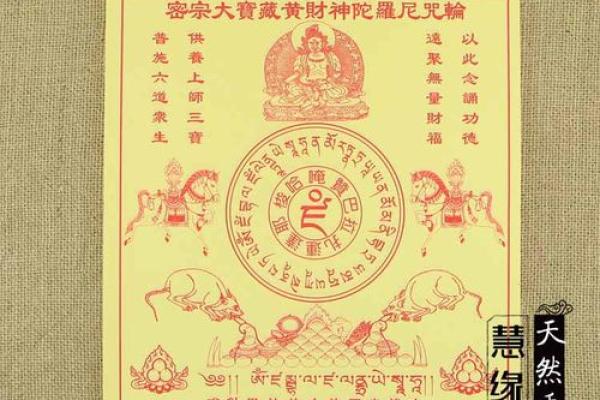 长期念诵黄财神心咒  念黄财神心咒最佳时间