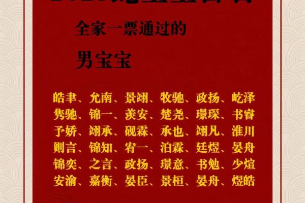 6月份出生的属蛇男孩该取什么名字姓名