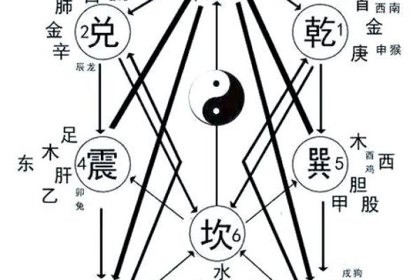 十个数字，揭示易经风水、命理八字等术数的本质奥秘！_1