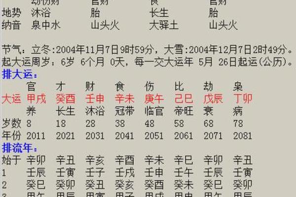 从格八字怎么看 如何从格八字看命