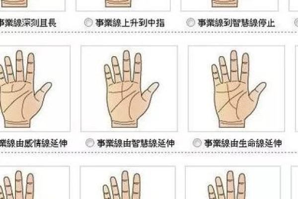凯帝阿手相算命图解大全01